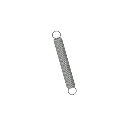 Approved Vendor Extension Spring, O= .375, L= 3.00, W= .028 R G909968804